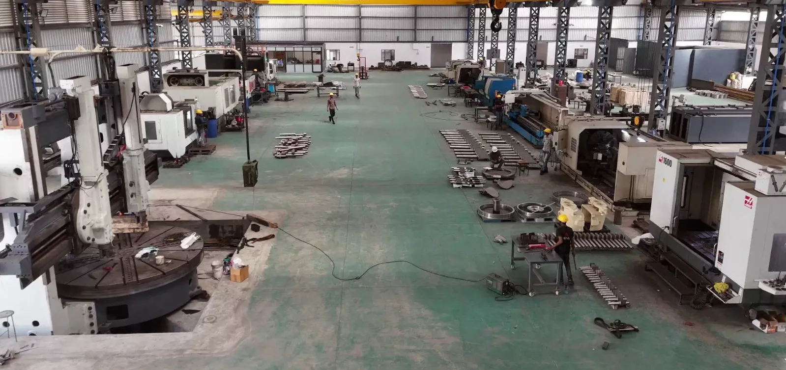 Atul Precision Cast Pvt. Ltd. Enhancing Performance Through Our Machine Shop